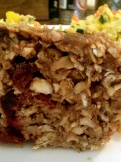 A picture of Healthy Banana Loaf.