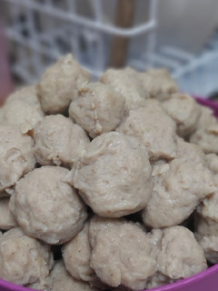 Foto resep Bakso full daging sapi kenyal