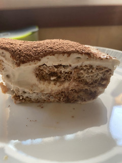 Una foto de Tiramisú casero!