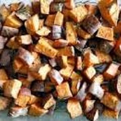 A picture of Mixed vegetables.