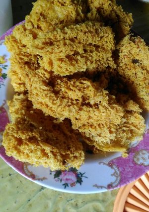 Foto resep Kremesan ayam