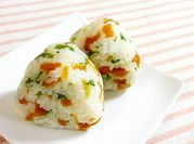 A picture of vegetables for rice