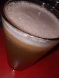 Refrescante jugo de melón