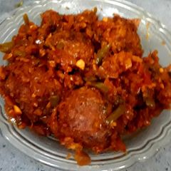 A picture of Manchurian.