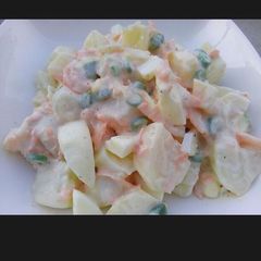 Potato salad#1post1hope A picture of Potato salad#1post1hope.