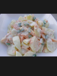 A picture of Potato salad#1post1hope.