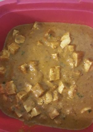शाही पनीर (Shahi Paneer recipe in hindi) रेसिपी मुख्य फोटो