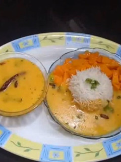 કેરી નો ફજેતો(કઢી) રેસીપી મુખ્ય ફોટો