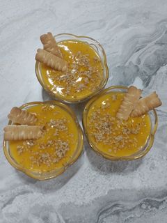 عکسی از دستور ماقوت نارنگی