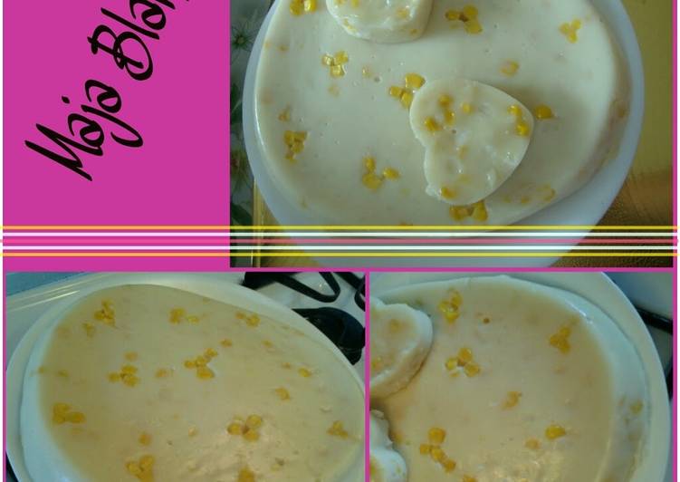 Recipe of Perfect Maja Blanca