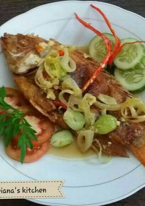 Foto resep Nila Brongot