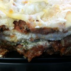 A picture of Ultimate Lasagna #2.
