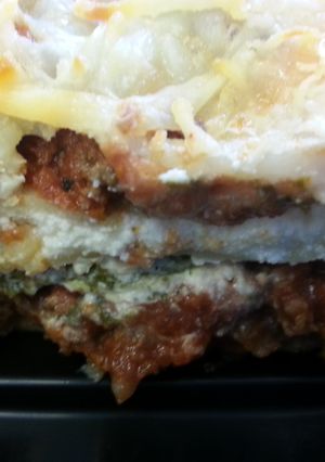 A picture of Ultimate Lasagna #2.