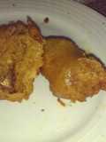 YUMMY DEEP FRIED MARS BARS