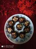 চকলেট বল (Parle G Biscuits)
