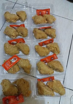 Foto resep Tahu bakso kriuk