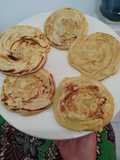 Roti maryam