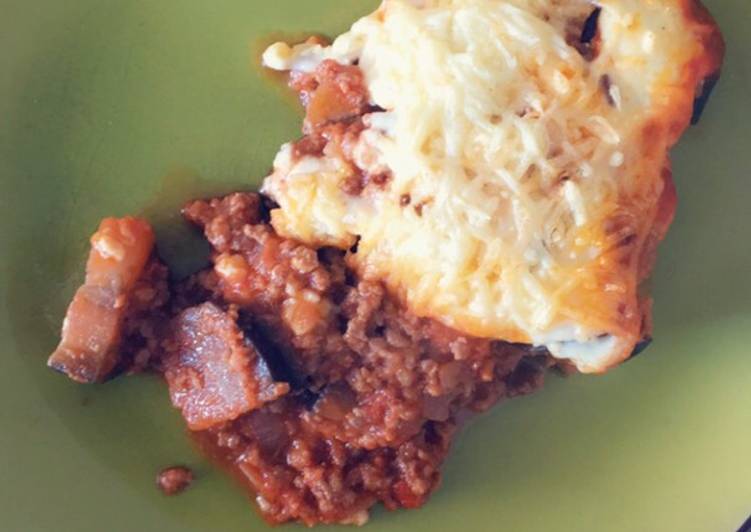 Manière simple pour Préparer Favoris Moussaka