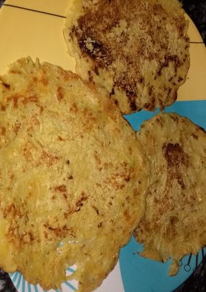 घिया के चीला (Ghiya Ke Chille Recipe In Hindi) रेसिपी मुख्य फोटो