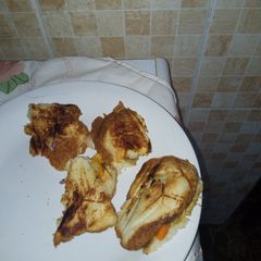 A picture of Baked bread.