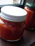 Homemade Preservative-free Tomato Ketchup