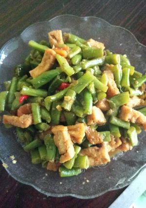 Foto resep Asem-Asem Buncis