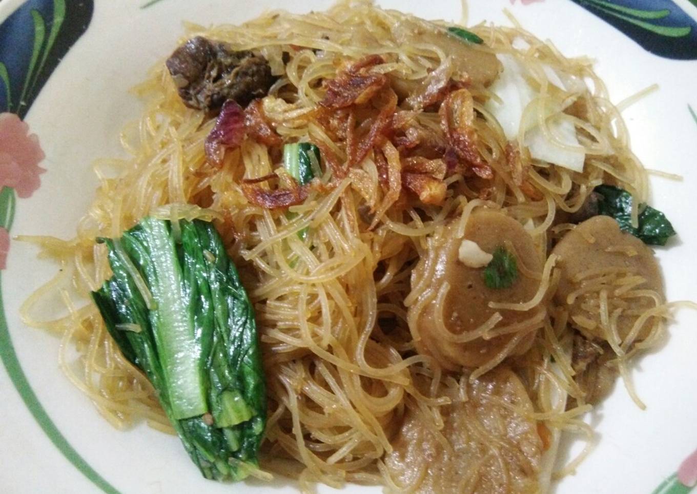 Bihun Goreng