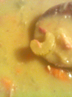A picture of Crockpot Split Pea Soup.