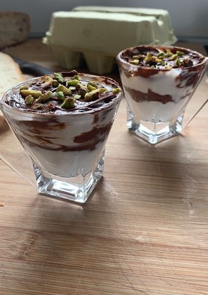 Foto di Dessert super veloce!🍦🍫