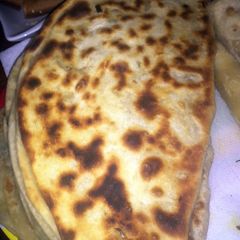 A picture of spicy potato Nan.