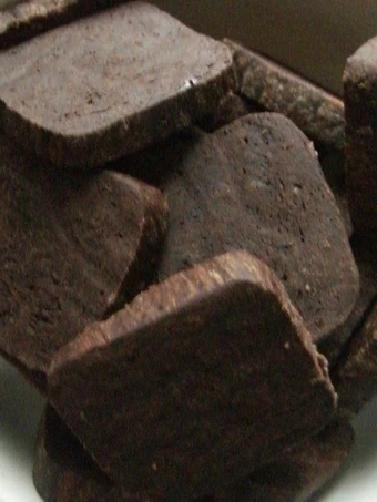 Easy Steps to Prepare No Need for Butter! Mildly Bitter Cocoa-Flavored Cookies for Grown-Ups the  Makes Drooling Tasty