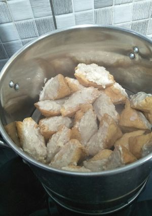 Foto resep Tahu baso