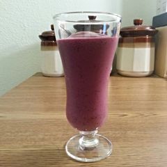 A picture of Berry Booster.