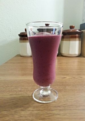 A picture of Berry Booster.