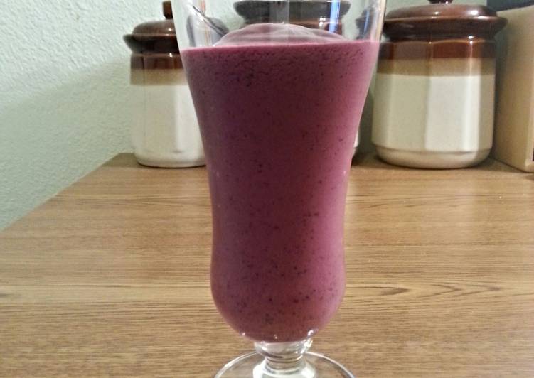 Recipe of Award-winning Berry Booster