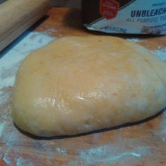 A picture of LadyIncognito's Easy Buttery Pie Crust.