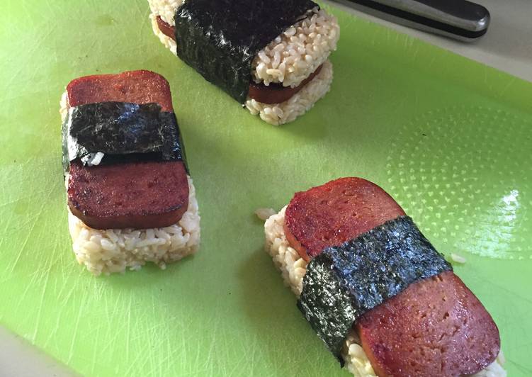 Step-by-Step Guide to Prepare Perfect Musubi