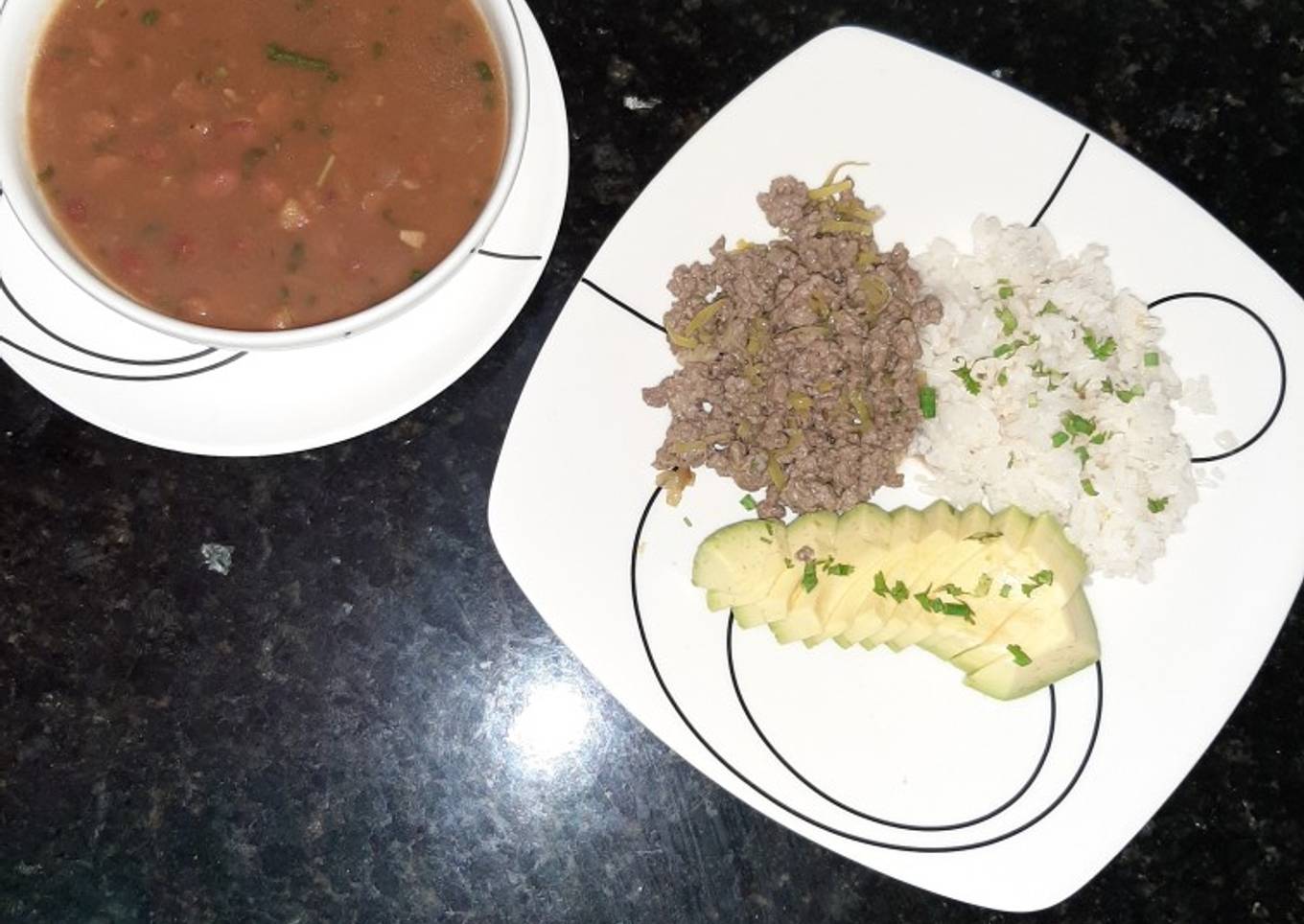 Frijolitos paisas