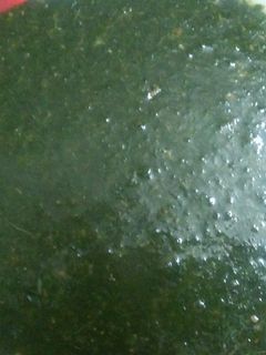 صورة لوصفة ملوخيه 😋