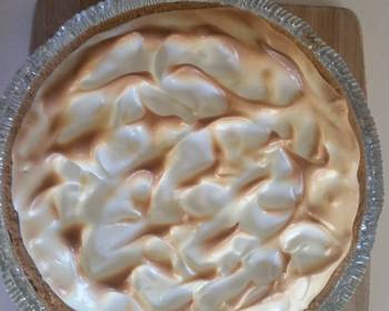 How To Cooking Recipe Lemon meringue condensed milk Most Delicious