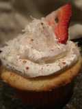 Coquito cake