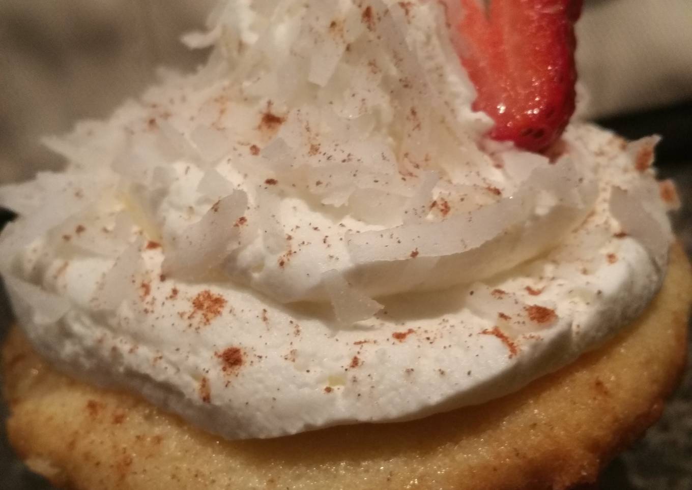 Recipe of Any-night-of-the-week Coquito cake