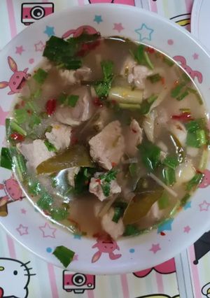 รูปของ ต้มแซ่บกระดูกอ่อน