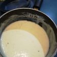 Salsa bechamel