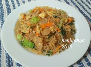 Foto resep Bihun Goreng Spesial