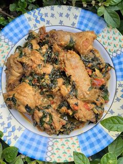 Foto resep Ayam rica kemangi