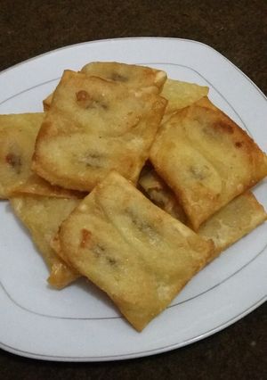 Foto resep Pisang balut kriuk