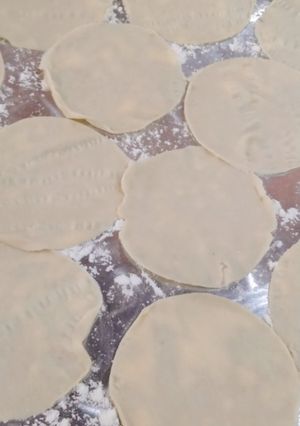 Foto resep Kulit dimsum/siomay part 2
