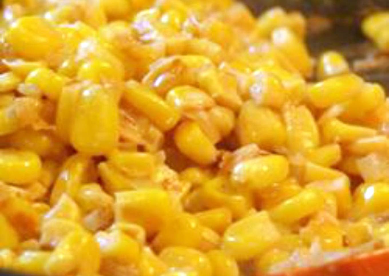 GG's Skillet Corn