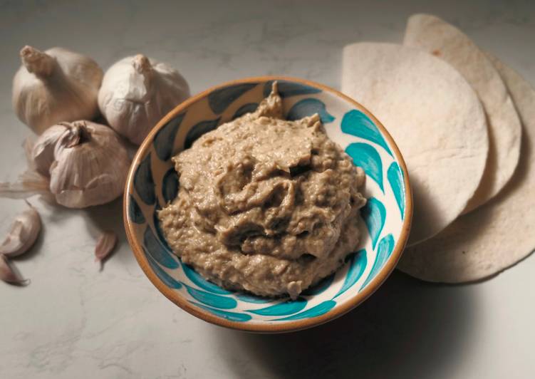 Baba Ghanoush